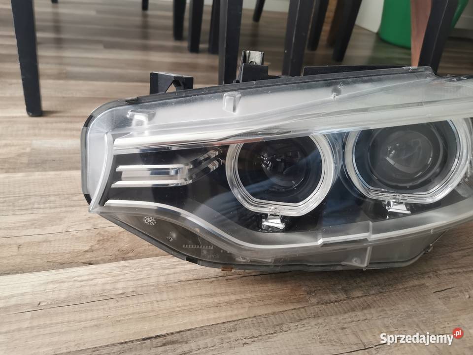 BMW 4 F32 F33 LAMPA REFLEKTOR XENON PRZÓD LEWA