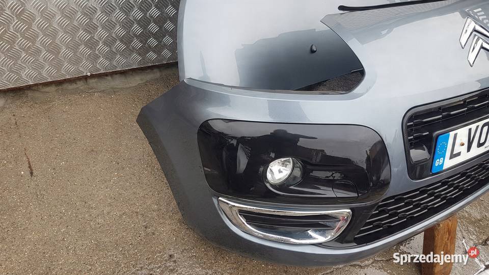 ZDERZAK CITROEN C3 PICASSO LAK KTHC Międzychód