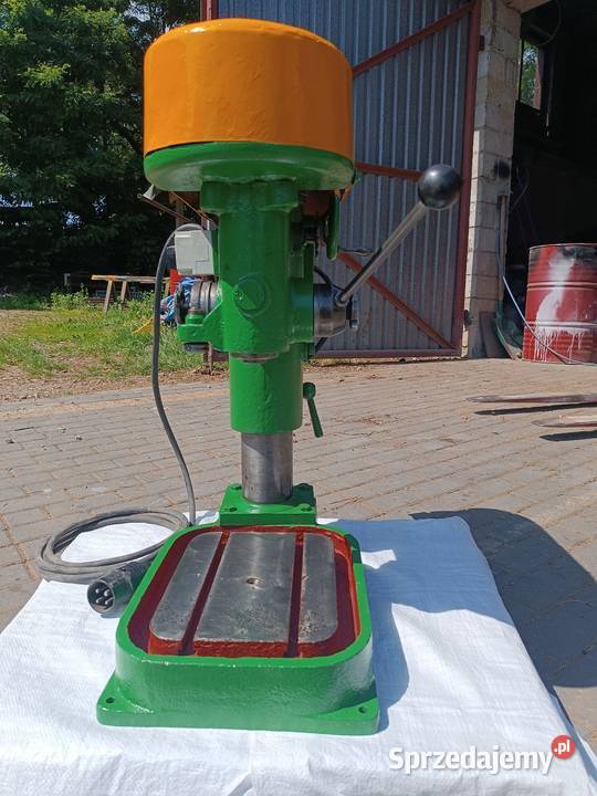 Wiertarka stołowa ws15 Wiertarki i wkrętarki małopolskie Proszowice