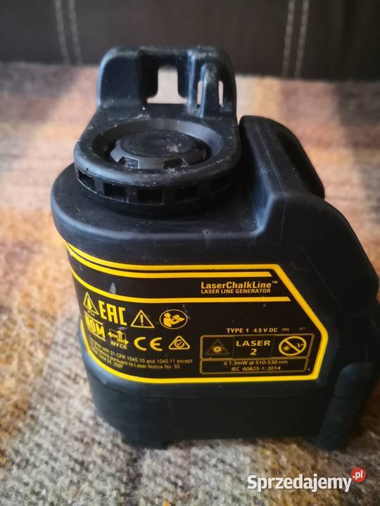 DEWALT DW088 laser krzyżowy Zielony Hrubieszów sprzedam