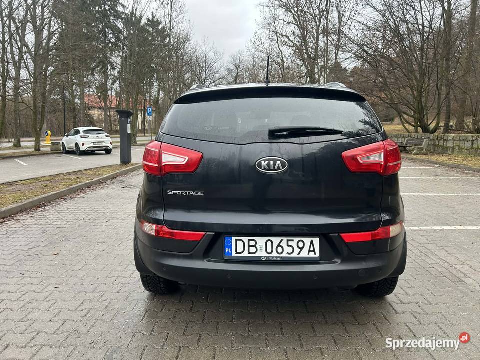 Kia Sportage 16 GDI 2012r Zadbana Wałbrzych sprzedam