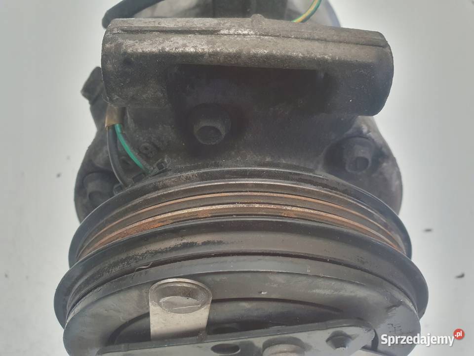 Volvo V70 III 20 D3 SPRĘŻARKA KLIMATYZACJI pompa Janów sprzedam