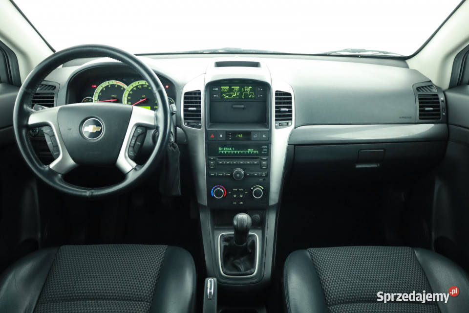 Chevrolet Captiva 20 D poduszka powietrzna