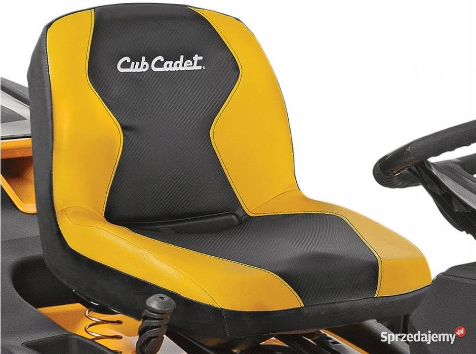 TRAKTOREK CUB CADET XT2 QR106 KAWASAKI 22 Traktorki Skórzewo