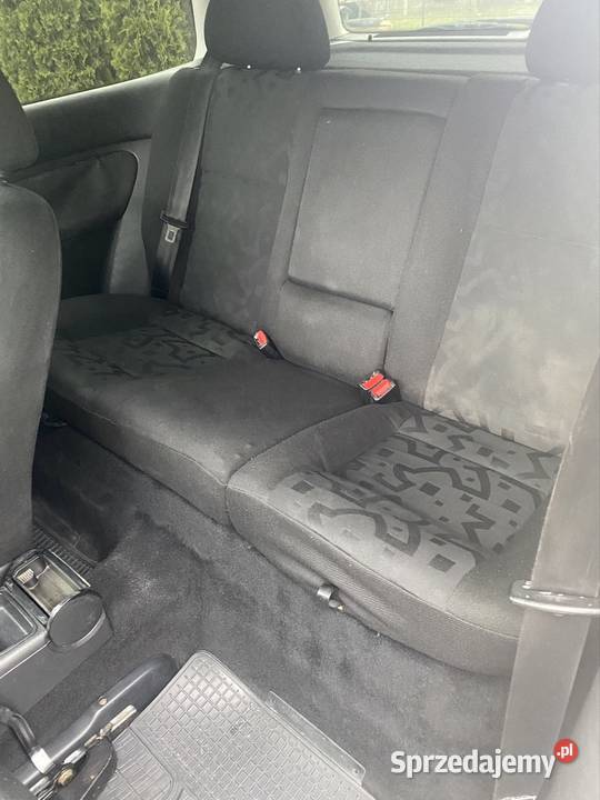 Volkswagen golf 4 1999 przyciemniane szyby świętokrzyskie Busko-Zdrój