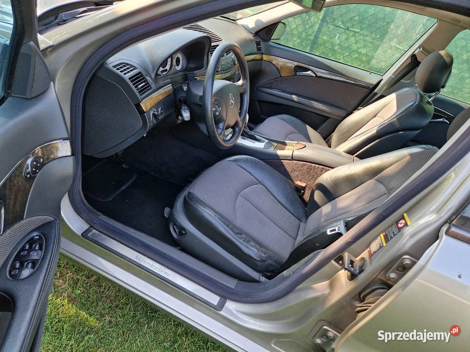 Mercedes w211 Lubartów