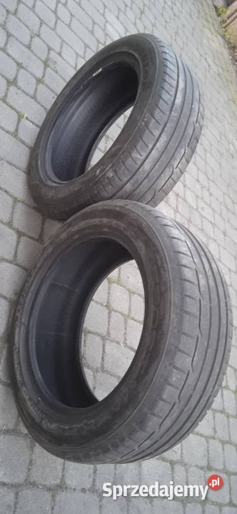 Opony Dunlop 25x55x16 Lato sprzedam