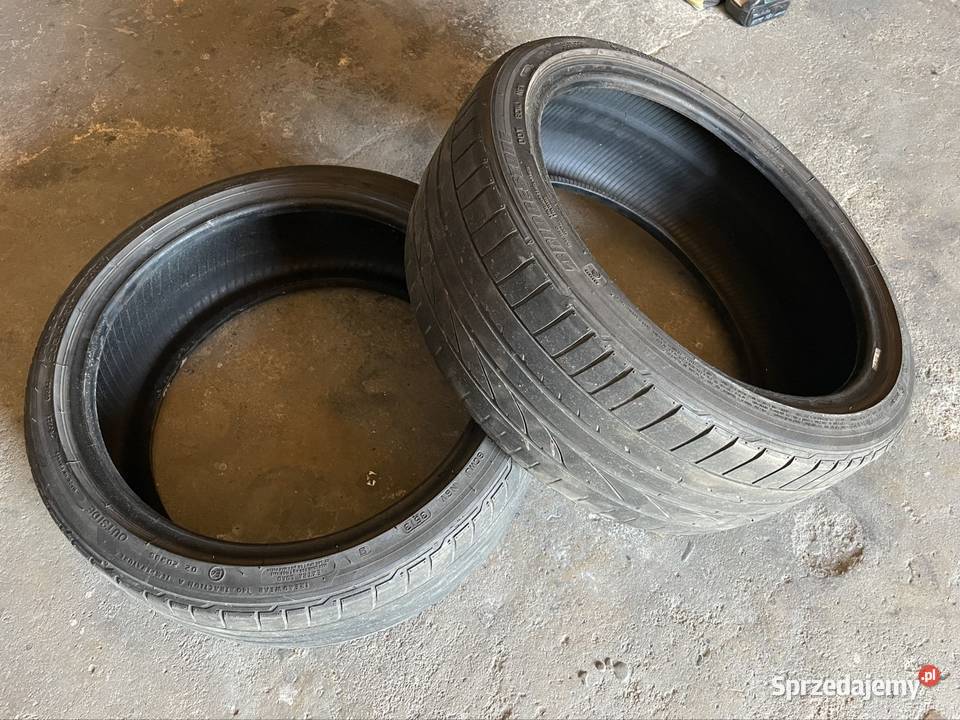 Opony 2054017 Bridgestone Potenza 17 opony Samochodowe