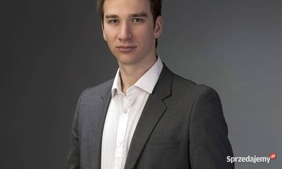 Zdjęcie biznesowe na LinkIn CV portal Warszawa