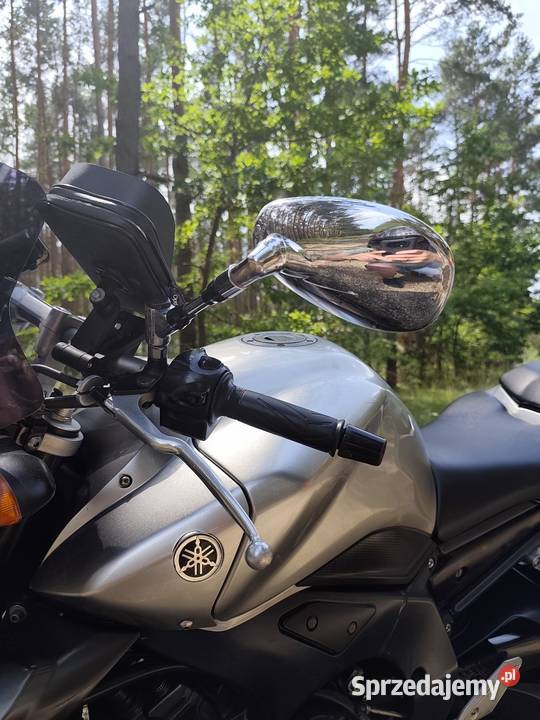 Yamaha FZ1N naked