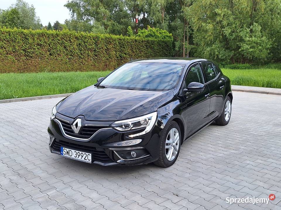 Renault Megane 12 100 56825 Serwis ASO 6 Biegów radio Wodzisław Śląski