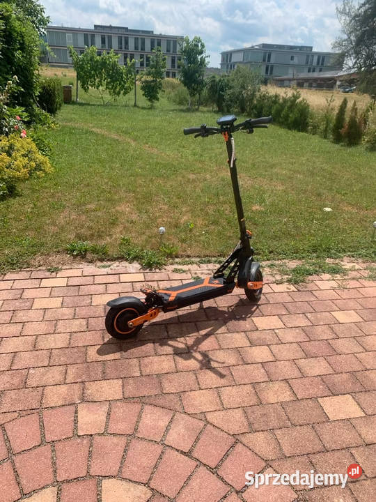 Kukirin G2 Hulajnoga Elektryczna Warszawa