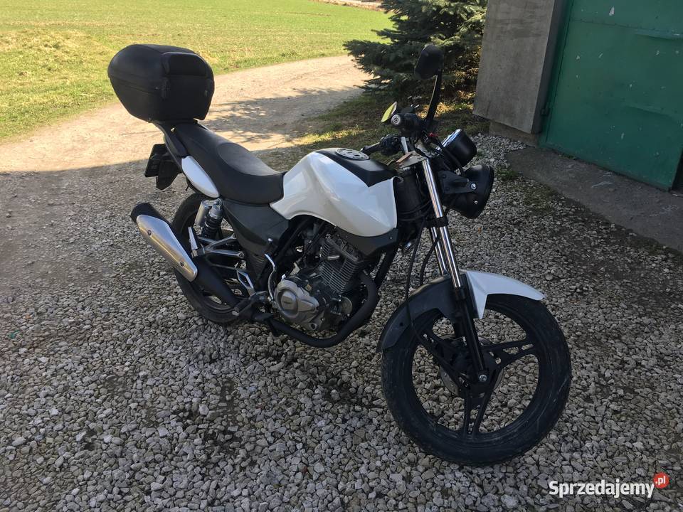 Zip Manic Rs 125 Czchów sprzedam