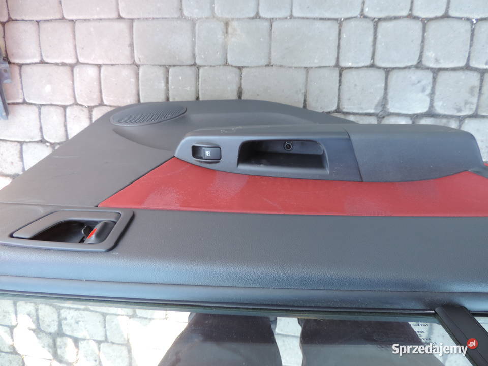 HYUNDAI GETZ FL 5D DRZWI LEWY TYŁ KOLOR HL małopolskie Nowy Sącz