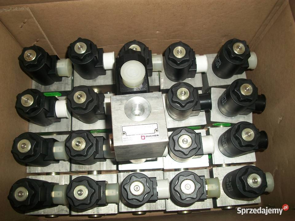 zawór Bucher SVH04M11xxN0M14G12 Sklep
