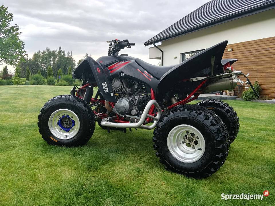Yamaha Raptor 350 sprzedam