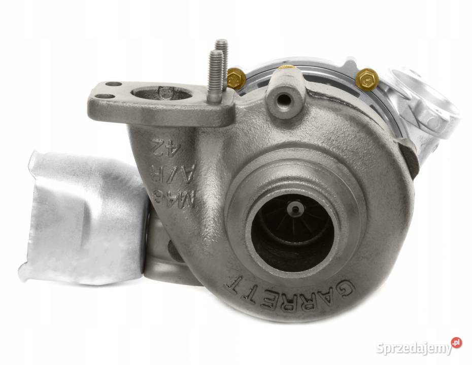 TURBO CITROEN C2 C3 C4 C5 Picasso Berlingo 16HDI osobowe Gdańsk