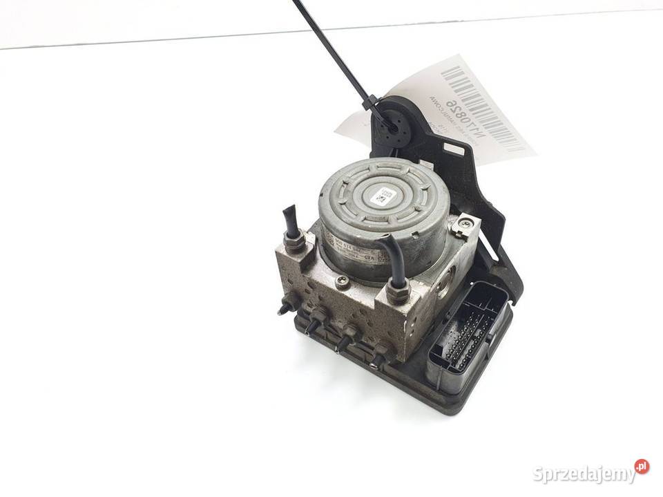 POMPA ABS HAMULCOWA SKODA OCTAVIA III 5Q0907379A kujawsko-pomorskie Lipno