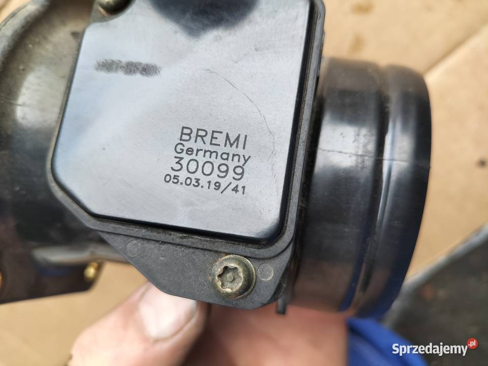 Przepływomierz Passat B5 18 osobowe sprzedam