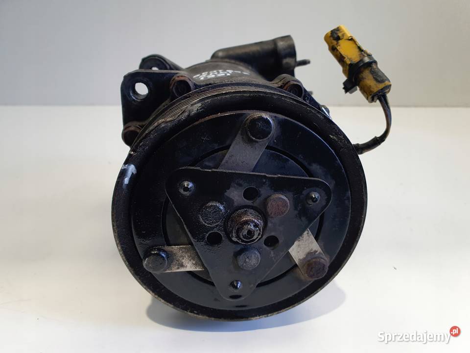 SPRĘŻARKA KLIMATYZACJI Peugeot 607 27 HDI pompa osobowe lubelskie