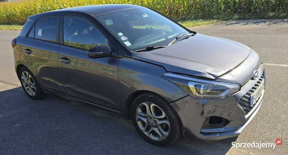 Hyundai i20 12 i 69000 II 20142020 gniazdo AUX sprzedam