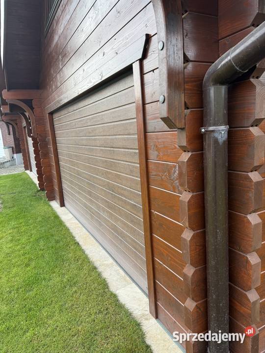 Domek ogrodowy na zgłoszenie balik 70mm z Domki drewniane warmińsko-mazurskie Olecko