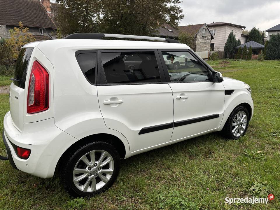 Sprzedam Kia Soul 16 CRDI przyciemniane szyby Bolesław
