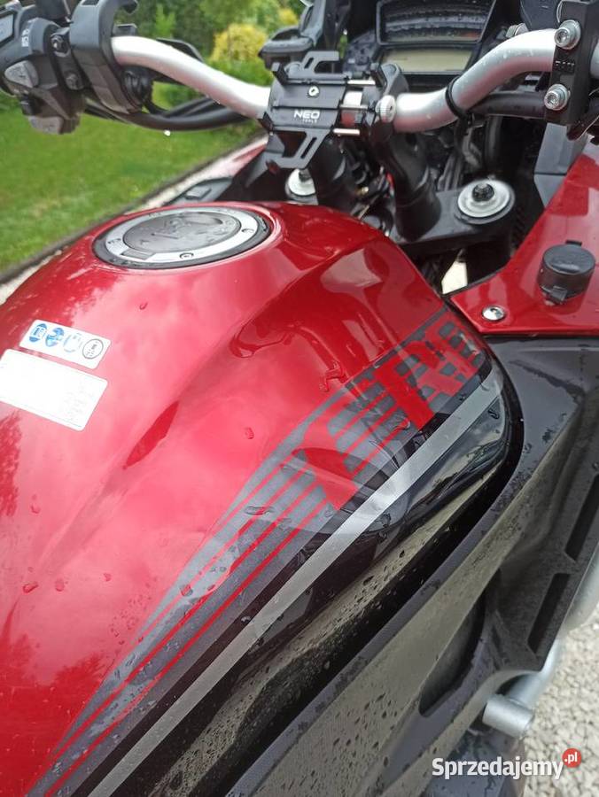 Honda vfr crossrourer dct Tarnów