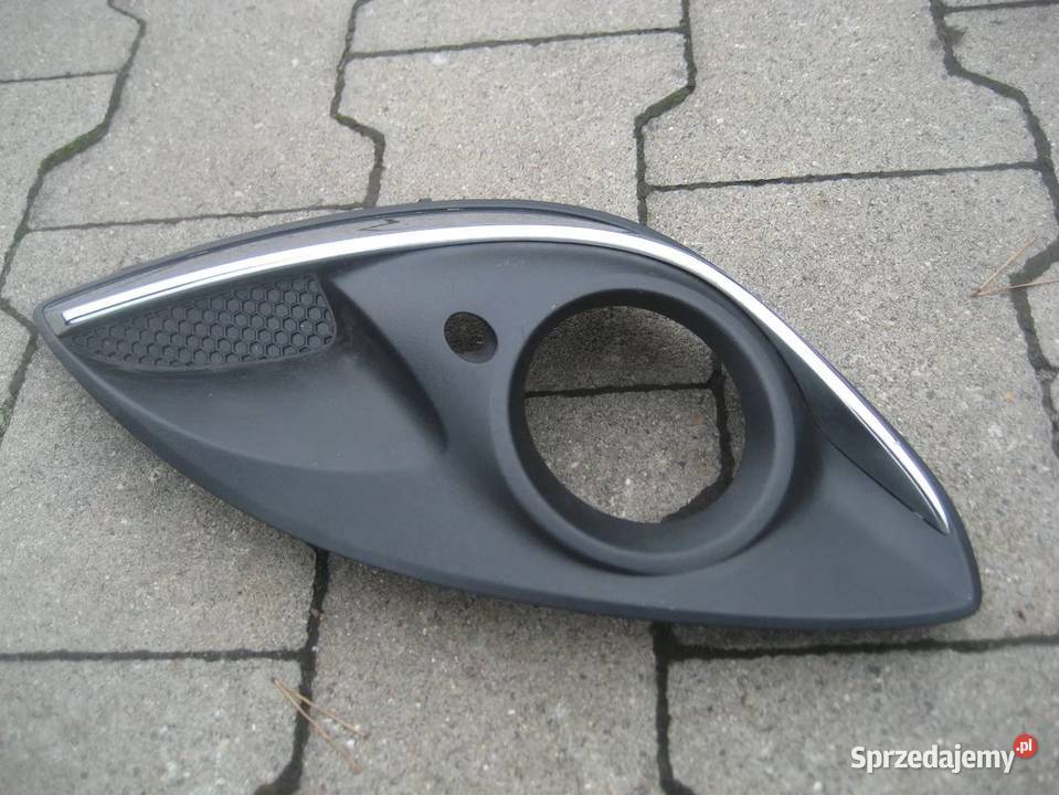 opel corsa d lift 1114r kratka zderzaka lewa Rakoniewice