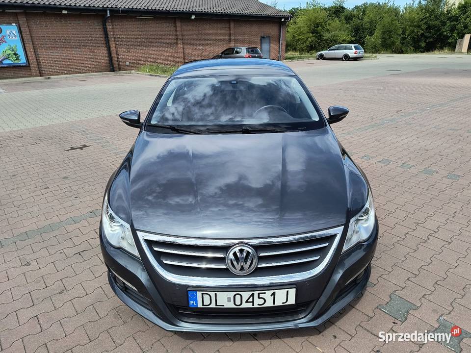 Passat CC Sport Legnica