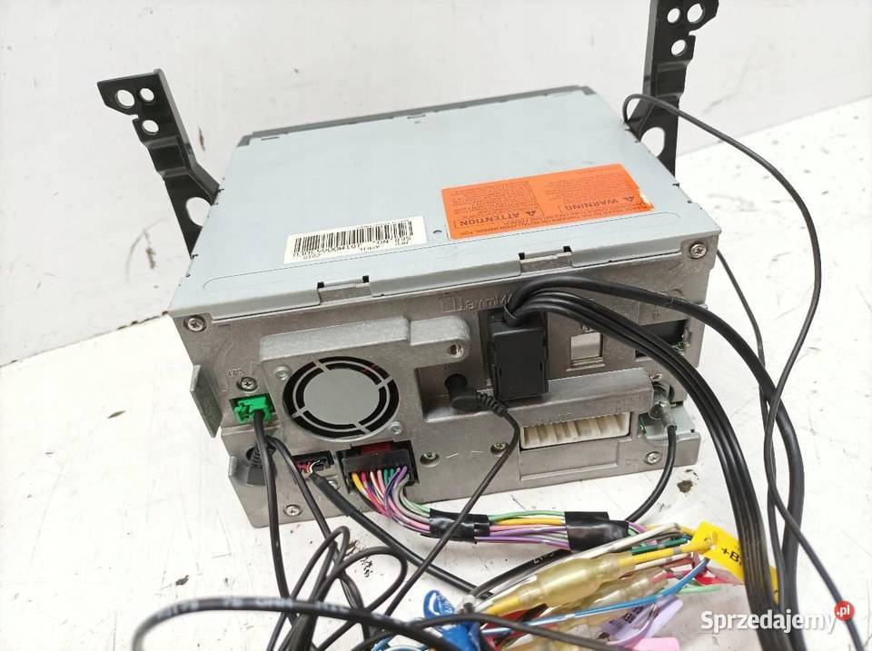 RADIONAWIGACJA PIONEER AVICF920BT Hyundai ix55 I osobowe Nawigacje fabryczne świętokrzyskie