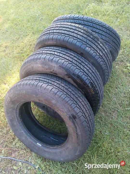 sprzedam opony Kormoran SUV Samochodowe lubelskie Szopinek
