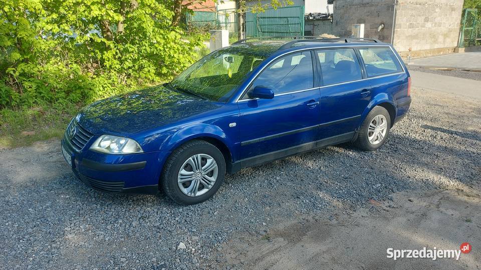 Passat B5 Fl 16 Benzyna Gaz LPG opłaty kombi Passat