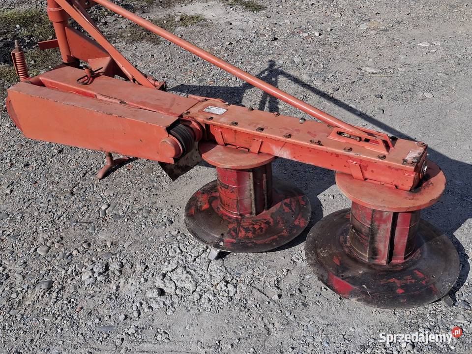 Kosiarka rotacyjna MeskoRol Z 133