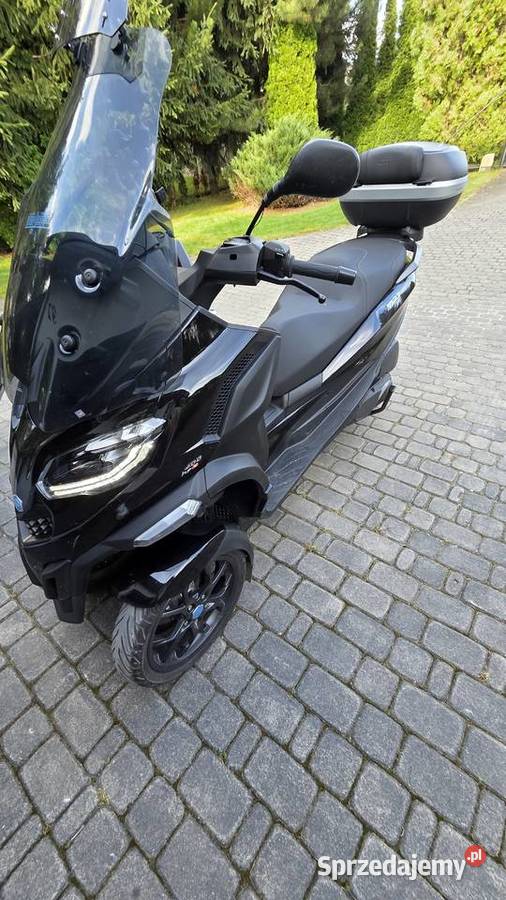 Piaggio mp3 400 HPE 2022r Ozorków