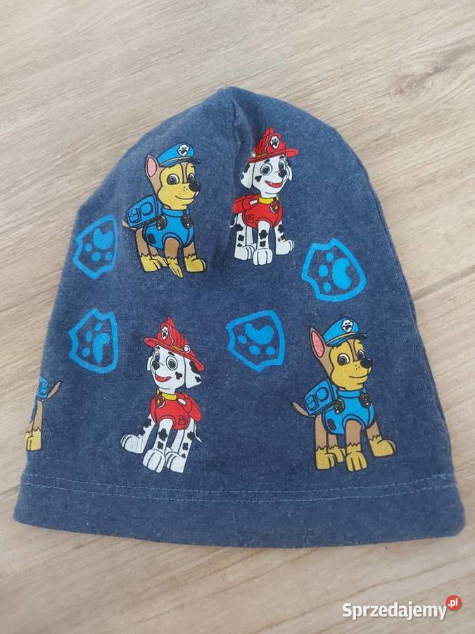 Czapka chlopieca uniwersalna Rozmiar 5 Rawicz