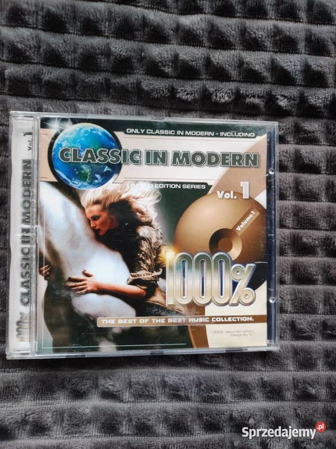 classic in modern limited edition series 2002 świętokrzyskie Kielce