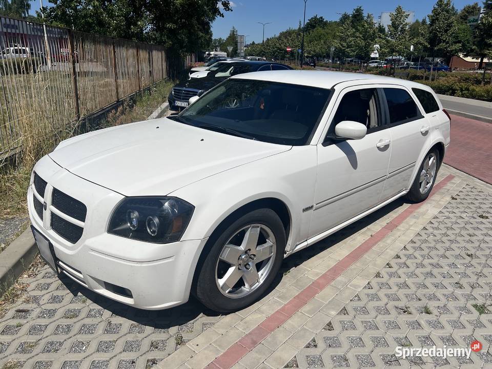 Dodge Magnum 57 Hemi AWD 5700cm3 podkarpackie