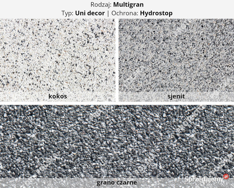 Kontur 6 BrukBet kostka brukowa mix wymiarów Szczecin sprzedam