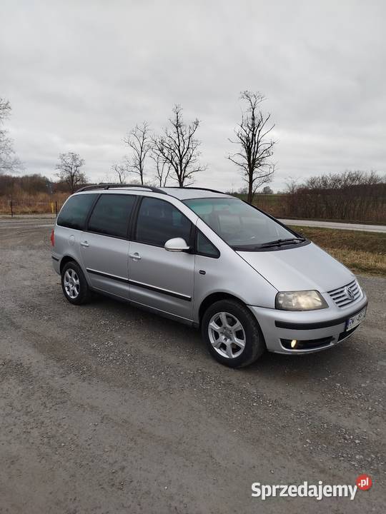 Volkswagen Sharan 19 TDI 7os sprzedam
