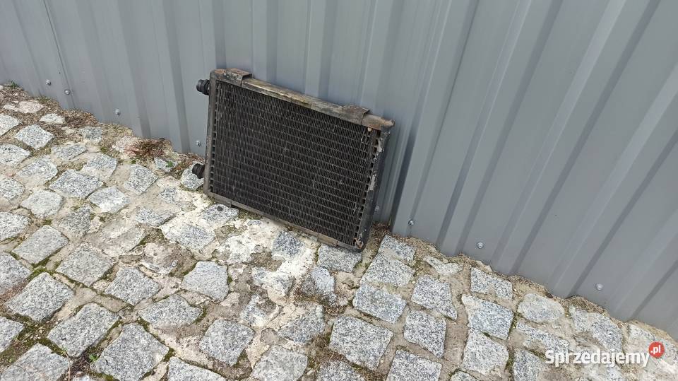 Chłodnica Oleju Ursus C385 902 904 912 914 1012 Garwolin