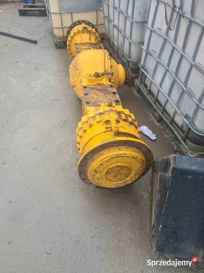 Most liebherr 576 Węgrów