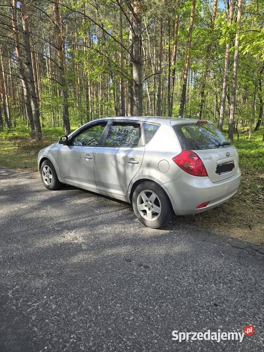 KIA SEED Bolesławiec