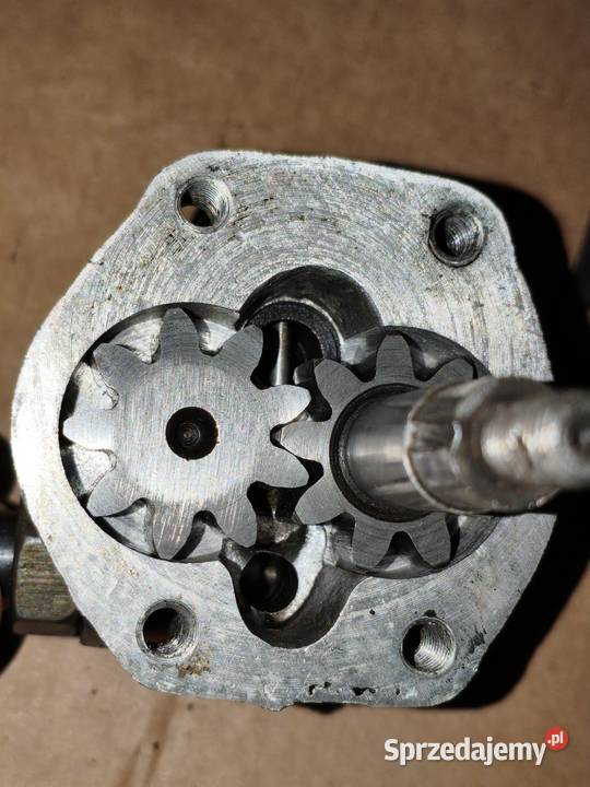 Pompa oleju Dniepr MT K650