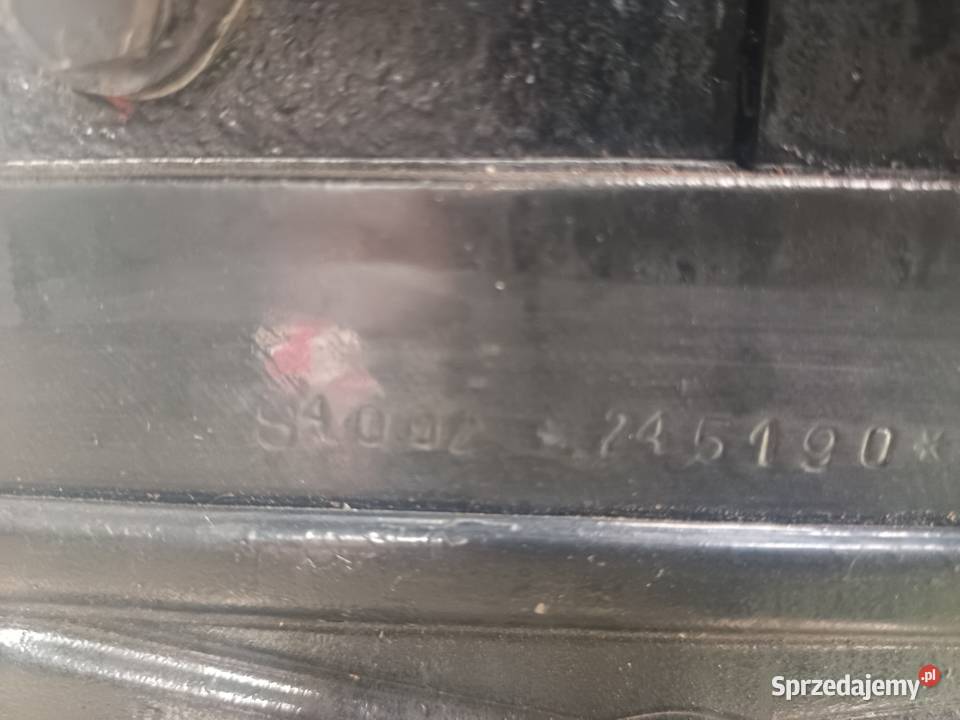 Silnik Ursus 360 Tarnów Opolski