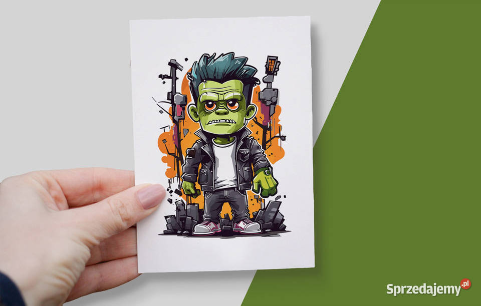 Grafiki Wektorowe Halloween SVG PNG Zestaw Kraków