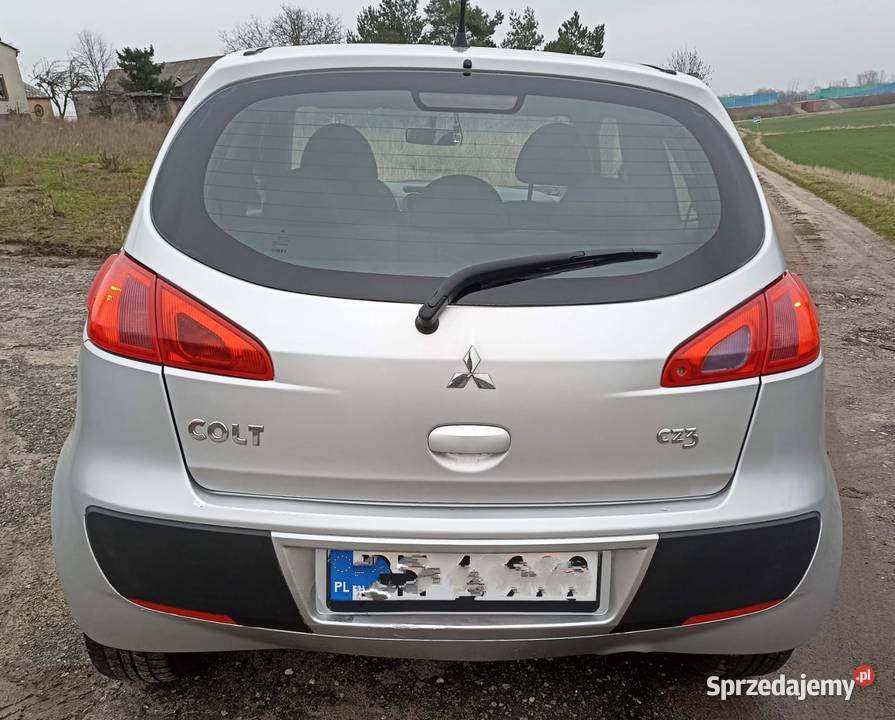 Mitsubishi Colt 2005 r 95KM Colt Lądek sprzedam