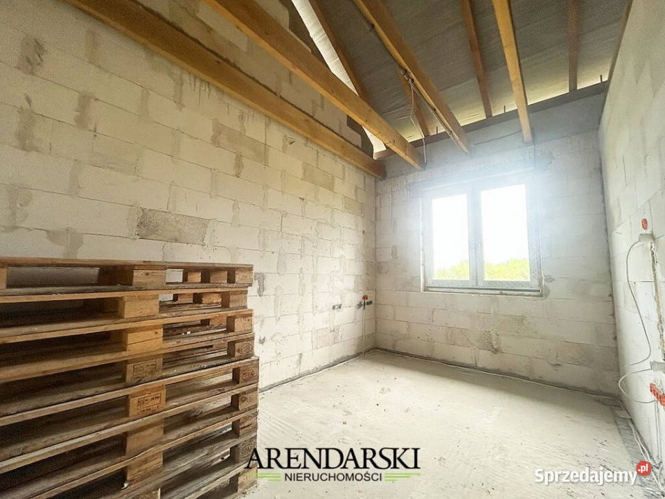 PRZYTULNY DOM WOLNOSTĄJĄCY OS POZNAŃSKIE Osiedle Poznańskie