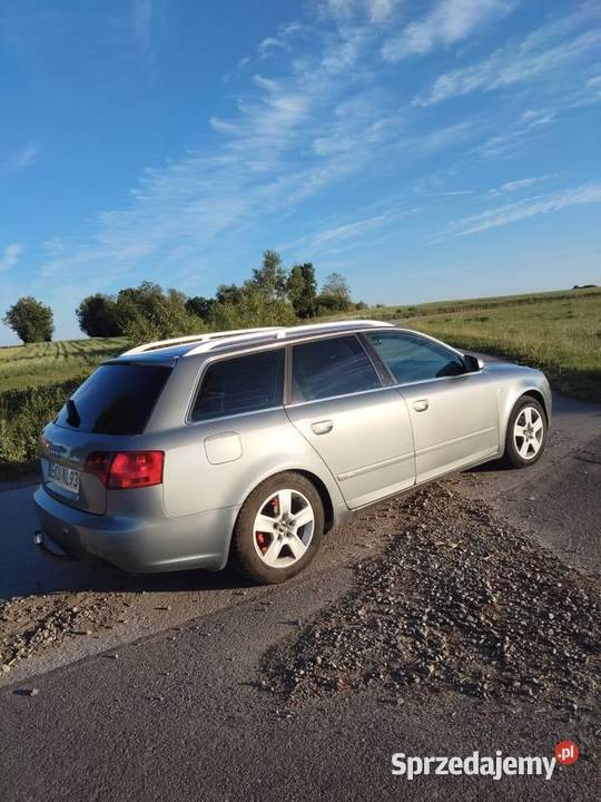 Audi A4 B7 kombi avant 20 TDi diesel 2005 Oporów