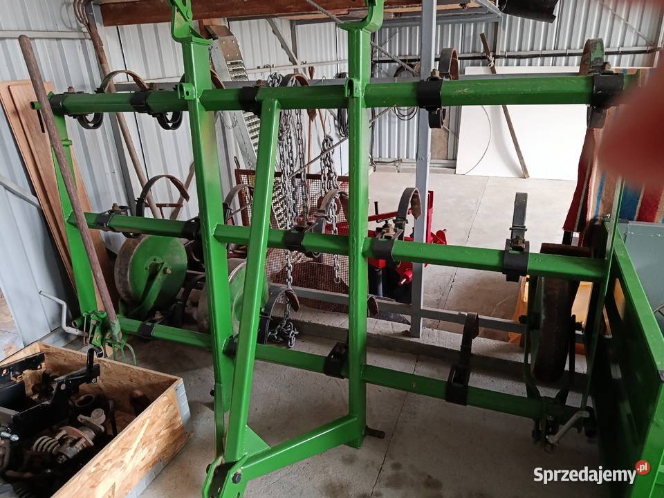 Sprzedam maszyny rolnicze Miechów